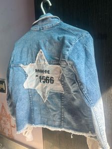 Blue Denim Jacket