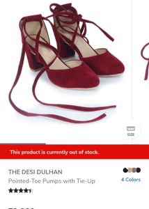 Red heels 👠