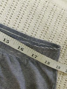 Comfortable Lace Trim Pajama Shorts