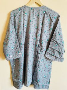 Embroidered Kurta