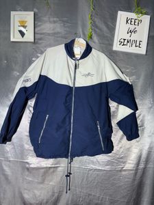 Men's Asics Color Block Jacket