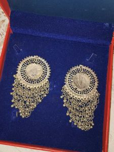 Bohemian Boho Chandelier Earrings