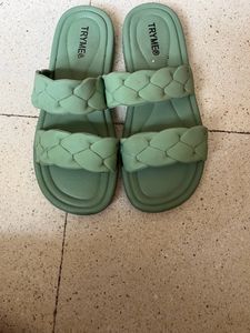 Green Sliders