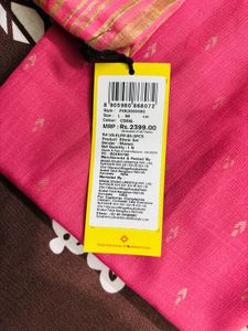 Elegant Pink Kurta Set with Dupatta