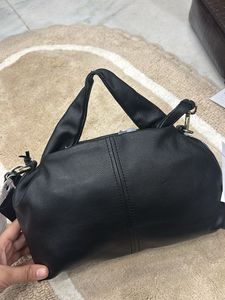 Classy Leather Hand Bag