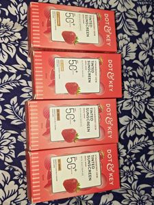 dot and key tinted sunscreen
