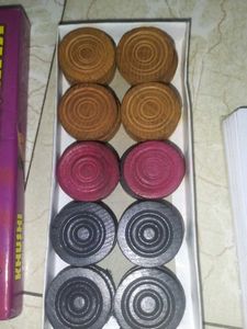 Khushi Carrom Coins