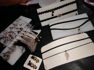 3 Pair Of Earrings Set