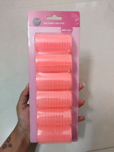 Hair Rollers (Set of 6)