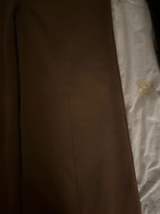 Littlebox Tan Office Wear Pants