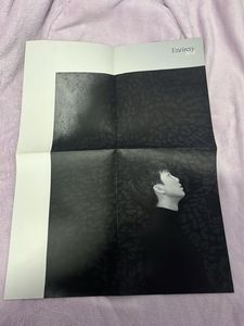 BTS RM Fofo original poster