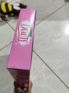 New Doll Packed.