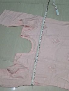 Ethnic Kurta Set with Pants of 4