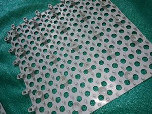 Massage Bath Mat