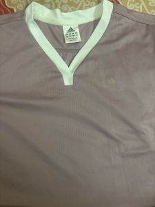Adidas V-Neck T-Shirt
