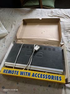 Alto Sae Top Box Lightly Used