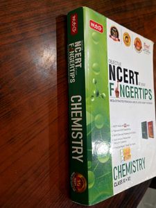 Objective NCERT at Your Fingertips Chemistry