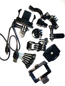 4K Sports Camera 🆓