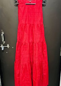Indo western dress