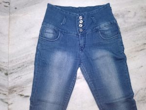 Jeans For Woman