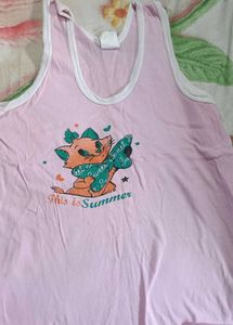 Kids baniyan Bundle - Cartoon Prints