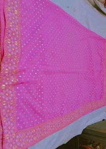 💜✨Purple Colour Saree 💜✨