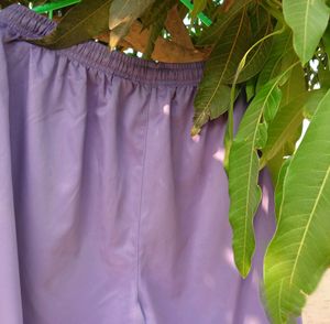 Lavender Smart Pants 💜