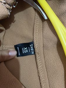New Shein Skirt-XS