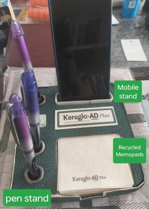 Ecofriendly Office desk organizer