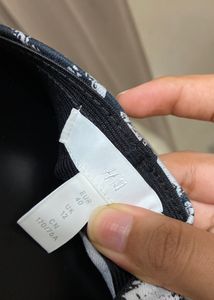 H&amp;M High Waist Cigarette Trousers