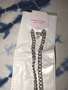 Prada Milano Chain Necklace