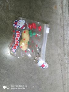 Nuts Eraser Packet