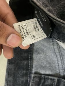 black jeans by Numero Uno