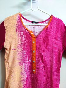 🔥BUY1GET1🔥 Women's Cotton Kurta