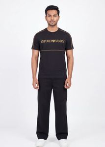 Emporio Armani Black T-Shirt