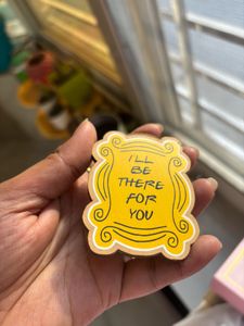Friends &amp; Breaking Bad Fridge Magnets