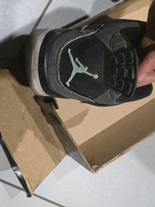 Nike Jordan 4 Sneakers first copy