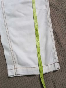 Off-White Cargo Pants