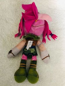 Sonic Amy Rose Plush Bagtag
