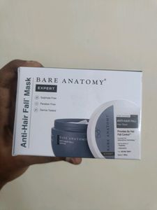 Bare Anatomy Anti Hairfall Mask