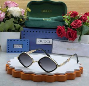 Gucci Oval Sunglasses