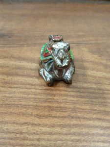 Vintage Egyptian Camel  inkwell