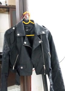forever 21 leather jacket