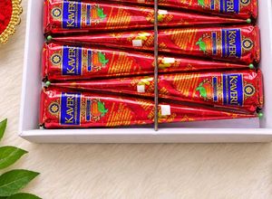 Kaveri Mehendi Cone – Pack of 5
