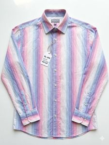 Red Herring Striped Button-Up Shirt