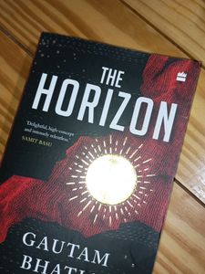 The Horizon Sci-fi Fantasy Novel