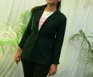Dark Blue Blazer
