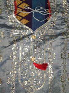 Elegant Sequined Kurta