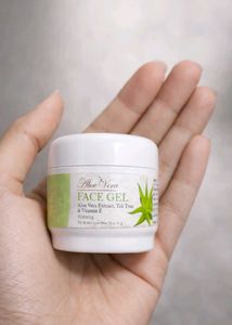 Aloe Vera Face Gel
