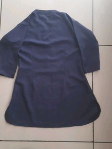 Navy Blue 'Sweet Dreams' Pajama Set